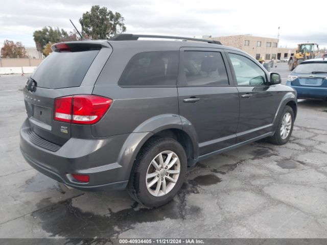 Photo 3 VIN: 3C4PDCBG8GT157481 - DODGE JOURNEY 