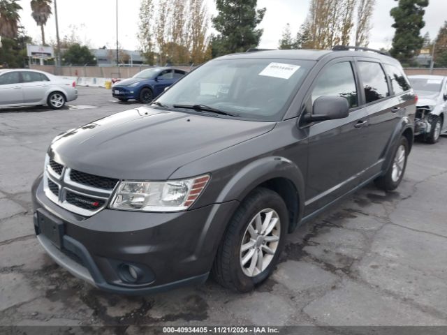 Photo 5 VIN: 3C4PDCBG8GT157481 - DODGE JOURNEY 