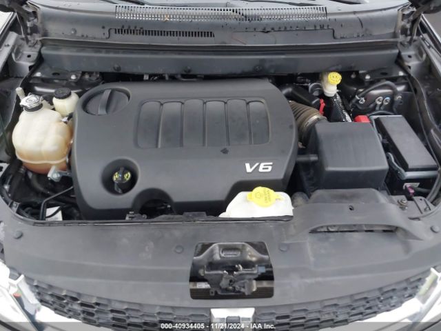 Photo 9 VIN: 3C4PDCBG8GT157481 - DODGE JOURNEY 