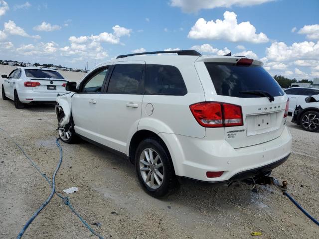 Photo 1 VIN: 3C4PDCBG8GT165807 - DODGE JOURNEY SX 