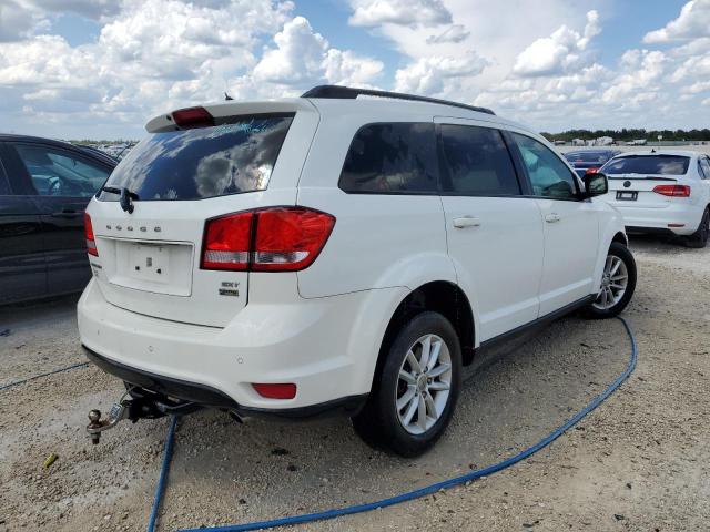 Photo 2 VIN: 3C4PDCBG8GT165807 - DODGE JOURNEY SX 