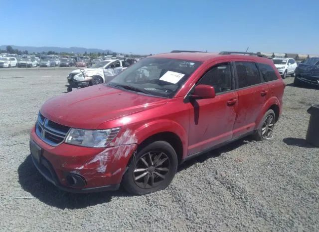 Photo 1 VIN: 3C4PDCBG8GT206999 - DODGE JOURNEY 