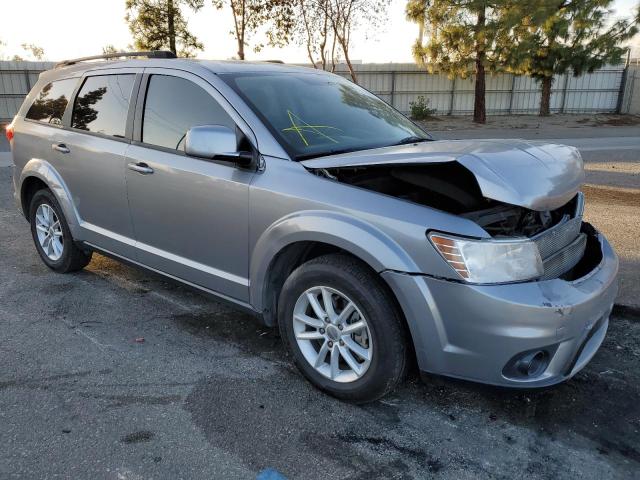 Photo 3 VIN: 3C4PDCBG8GT223995 - DODGE JOURNEY SX 