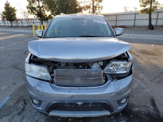 Photo 4 VIN: 3C4PDCBG8GT223995 - DODGE JOURNEY SX 