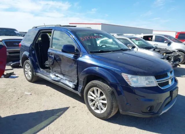 Photo 0 VIN: 3C4PDCBG8HT509329 - DODGE JOURNEY 