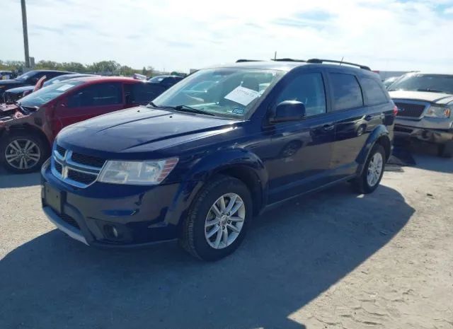 Photo 1 VIN: 3C4PDCBG8HT509329 - DODGE JOURNEY 