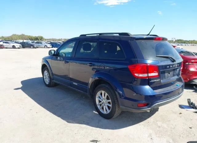 Photo 2 VIN: 3C4PDCBG8HT509329 - DODGE JOURNEY 