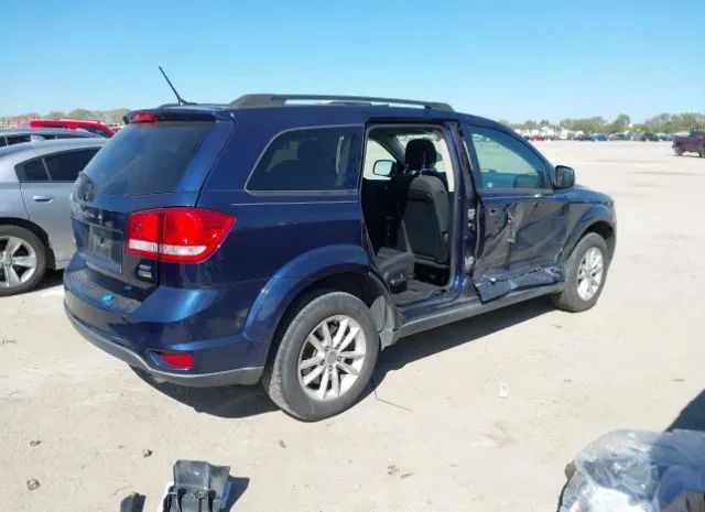 Photo 3 VIN: 3C4PDCBG8HT509329 - DODGE JOURNEY 