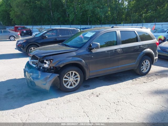 Photo 1 VIN: 3C4PDCBG8HT509394 - DODGE JOURNEY 