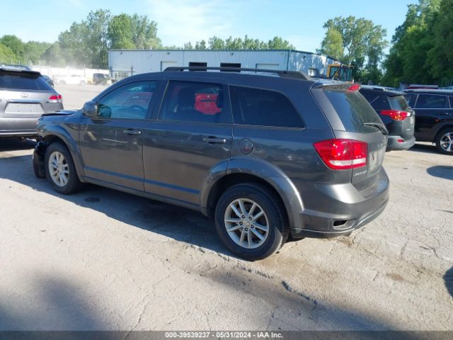 Photo 2 VIN: 3C4PDCBG8HT509394 - DODGE JOURNEY 