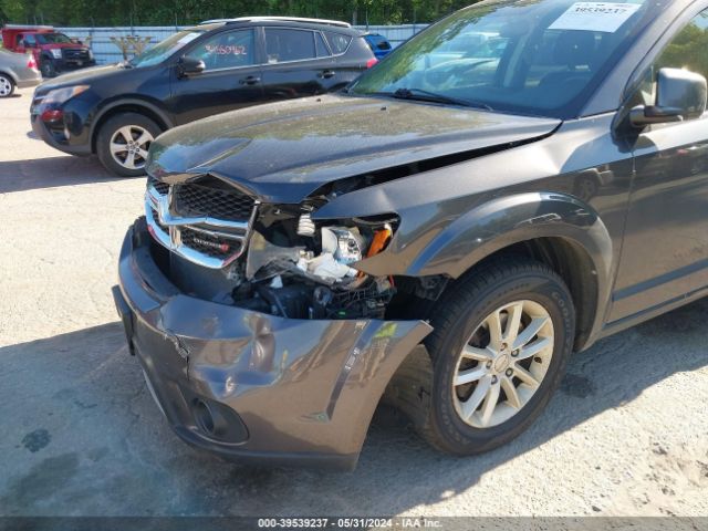 Photo 5 VIN: 3C4PDCBG8HT509394 - DODGE JOURNEY 