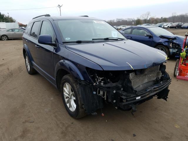 Photo 0 VIN: 3C4PDCBG8HT515759 - DODGE JOURNEY 