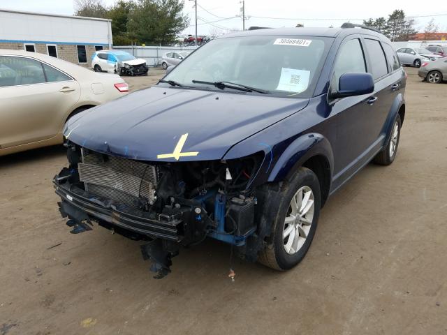 Photo 1 VIN: 3C4PDCBG8HT515759 - DODGE JOURNEY 