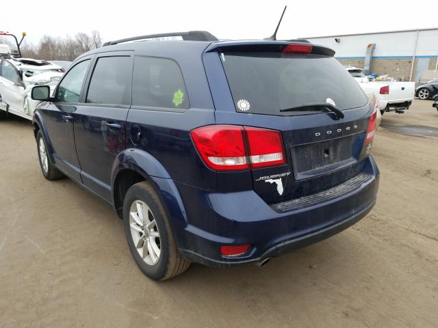 Photo 2 VIN: 3C4PDCBG8HT515759 - DODGE JOURNEY 