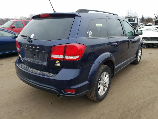 Photo 3 VIN: 3C4PDCBG8HT515759 - DODGE JOURNEY 