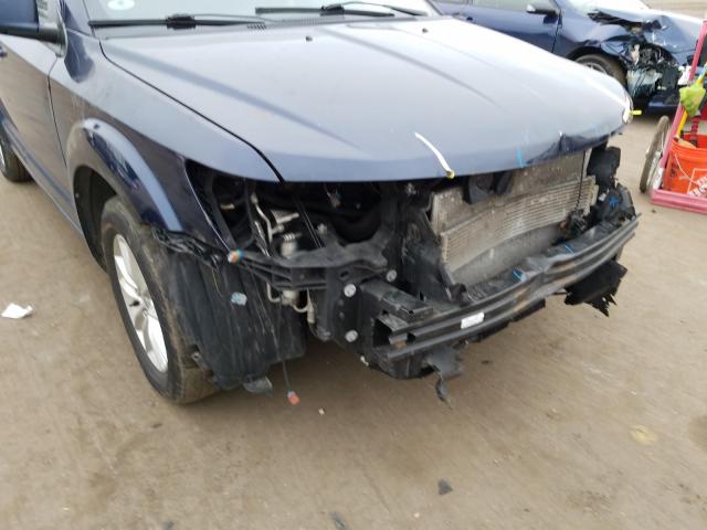 Photo 8 VIN: 3C4PDCBG8HT515759 - DODGE JOURNEY 