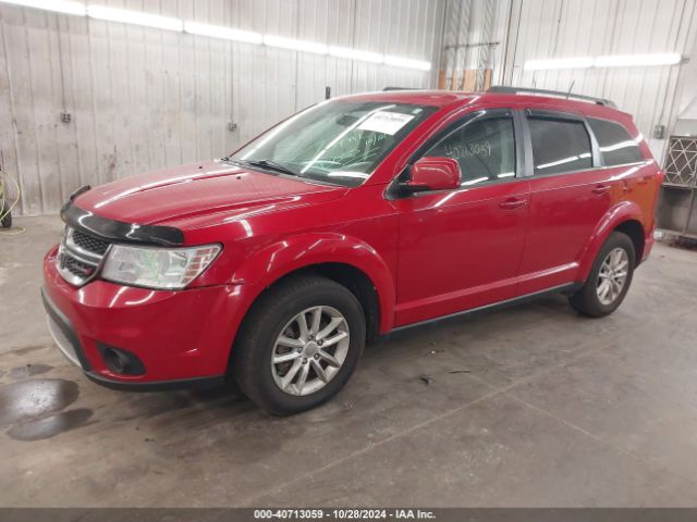 Photo 1 VIN: 3C4PDCBG8HT515938 - DODGE JOURNEY 