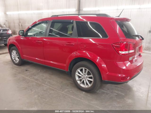 Photo 2 VIN: 3C4PDCBG8HT515938 - DODGE JOURNEY 