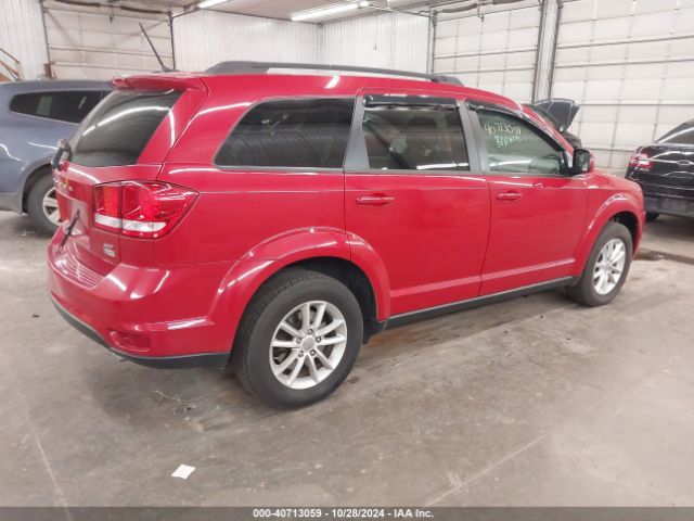 Photo 3 VIN: 3C4PDCBG8HT515938 - DODGE JOURNEY 