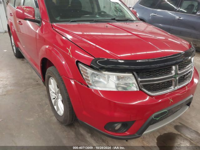 Photo 5 VIN: 3C4PDCBG8HT515938 - DODGE JOURNEY 