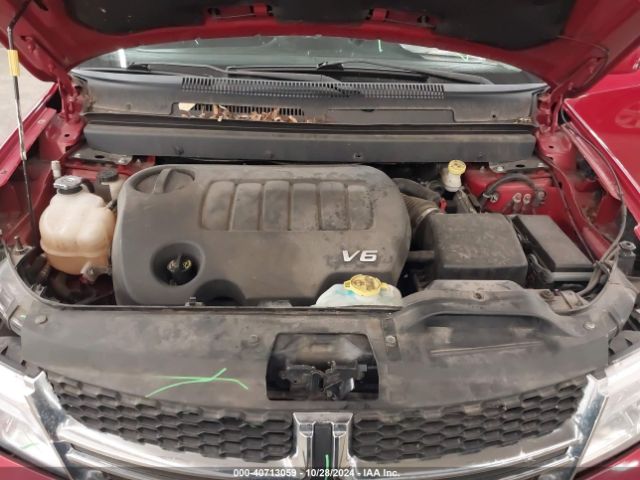 Photo 9 VIN: 3C4PDCBG8HT515938 - DODGE JOURNEY 