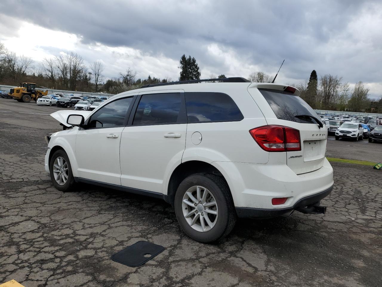 Photo 1 VIN: 3C4PDCBG8HT531671 - DODGE JOURNEY 