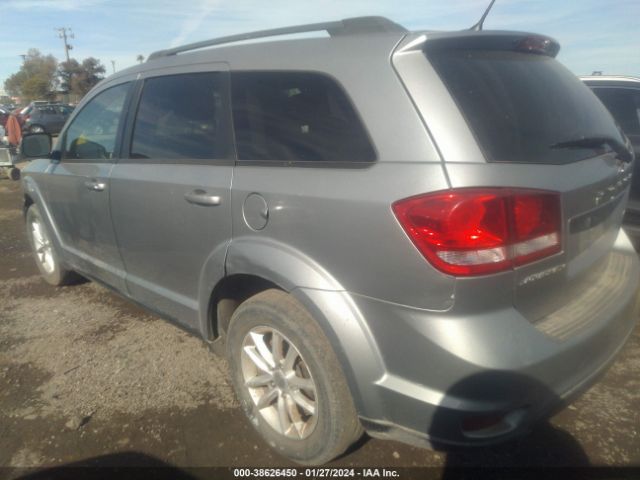 Photo 2 VIN: 3C4PDCBG8HT532142 - DODGE JOURNEY 