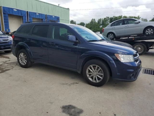 Photo 3 VIN: 3C4PDCBG8HT533100 - DODGE JOURNEY SX 