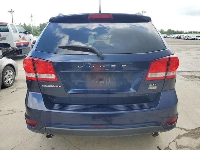 Photo 5 VIN: 3C4PDCBG8HT533100 - DODGE JOURNEY SX 