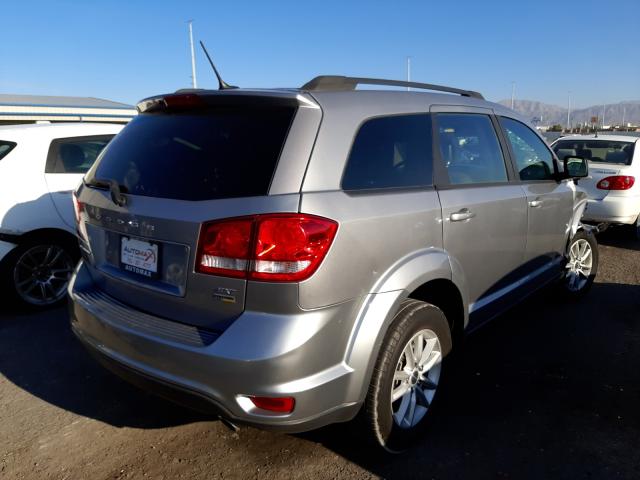 Photo 3 VIN: 3C4PDCBG8HT534392 - DODGE JOURNEY SX 