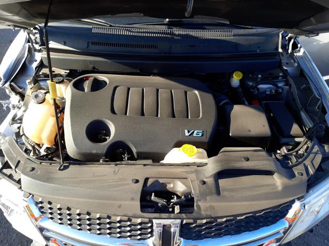 Photo 6 VIN: 3C4PDCBG8HT534392 - DODGE JOURNEY SX 