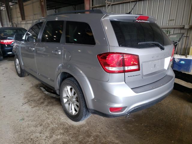 Photo 2 VIN: 3C4PDCBG8HT536854 - DODGE JOURNEY SX 