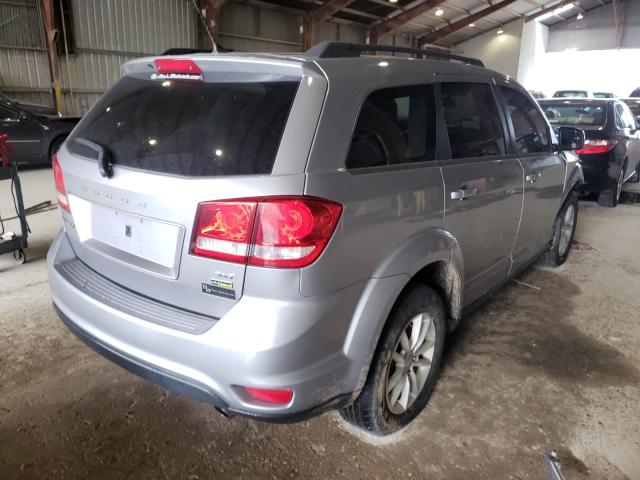 Photo 3 VIN: 3C4PDCBG8HT536854 - DODGE JOURNEY SX 