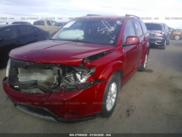 Photo 1 VIN: 3C4PDCBG8HT571913 - DODGE JOURNEY 