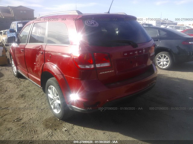 Photo 2 VIN: 3C4PDCBG8HT571913 - DODGE JOURNEY 