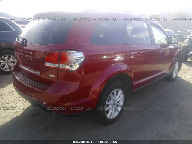 Photo 3 VIN: 3C4PDCBG8HT571913 - DODGE JOURNEY 