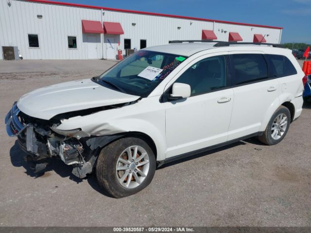 Photo 1 VIN: 3C4PDCBG8HT572043 - DODGE JOURNEY 