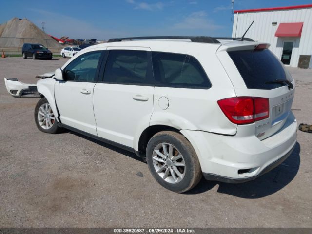 Photo 2 VIN: 3C4PDCBG8HT572043 - DODGE JOURNEY 