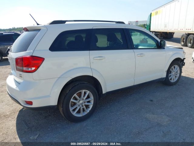 Photo 3 VIN: 3C4PDCBG8HT572043 - DODGE JOURNEY 