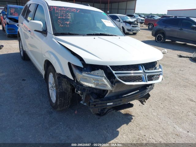 Photo 5 VIN: 3C4PDCBG8HT572043 - DODGE JOURNEY 