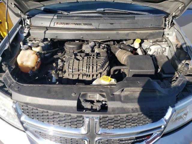 Photo 11 VIN: 3C4PDCBG8HT576402 - DODGE JOURNEY SX 