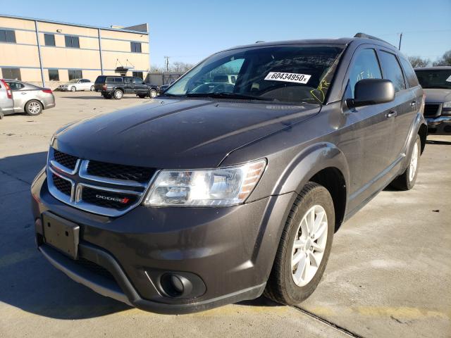 Photo 1 VIN: 3C4PDCBG8HT588968 - DODGE JOURNEY 