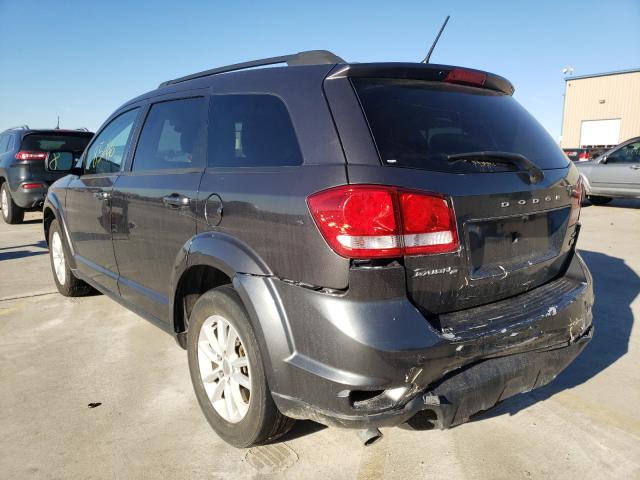 Photo 2 VIN: 3C4PDCBG8HT588968 - DODGE JOURNEY 