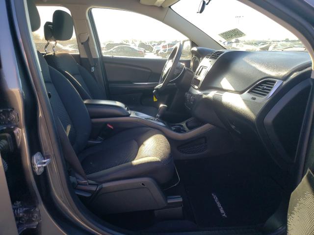 Photo 4 VIN: 3C4PDCBG8HT588968 - DODGE JOURNEY 