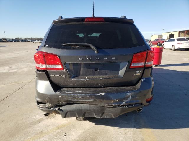 Photo 8 VIN: 3C4PDCBG8HT588968 - DODGE JOURNEY 