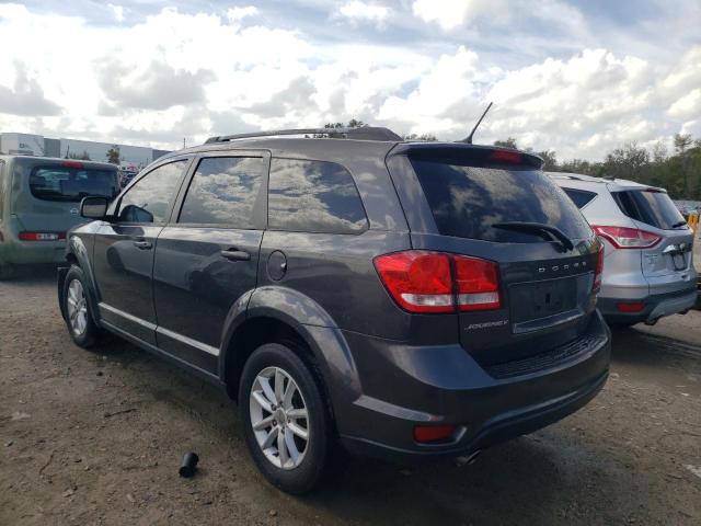 Photo 1 VIN: 3C4PDCBG8HT589182 - DODGE JOURNEY SX 