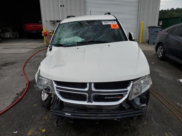 Photo 4 VIN: 3C4PDCBG8HT589344 - DODGE JOURNEY SX 