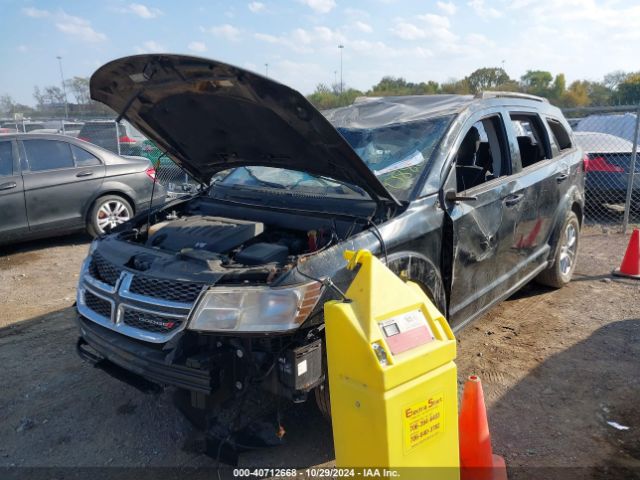 Photo 1 VIN: 3C4PDCBG8HT590882 - DODGE JOURNEY 