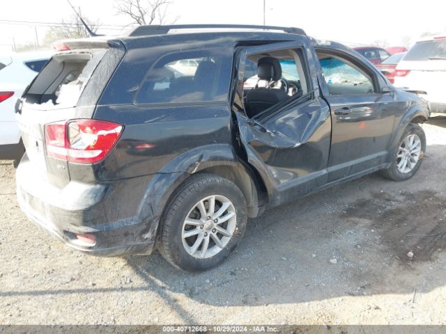 Photo 3 VIN: 3C4PDCBG8HT590882 - DODGE JOURNEY 