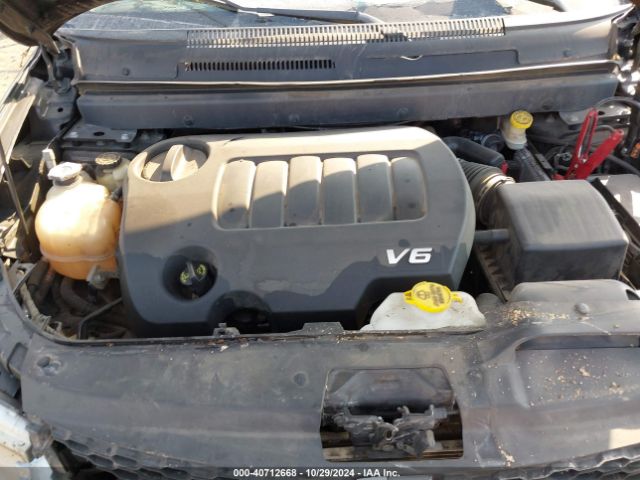 Photo 9 VIN: 3C4PDCBG8HT590882 - DODGE JOURNEY 